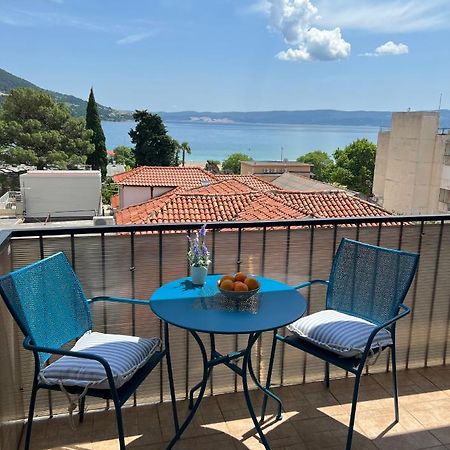Apartman Center Omiš Buitenkant foto