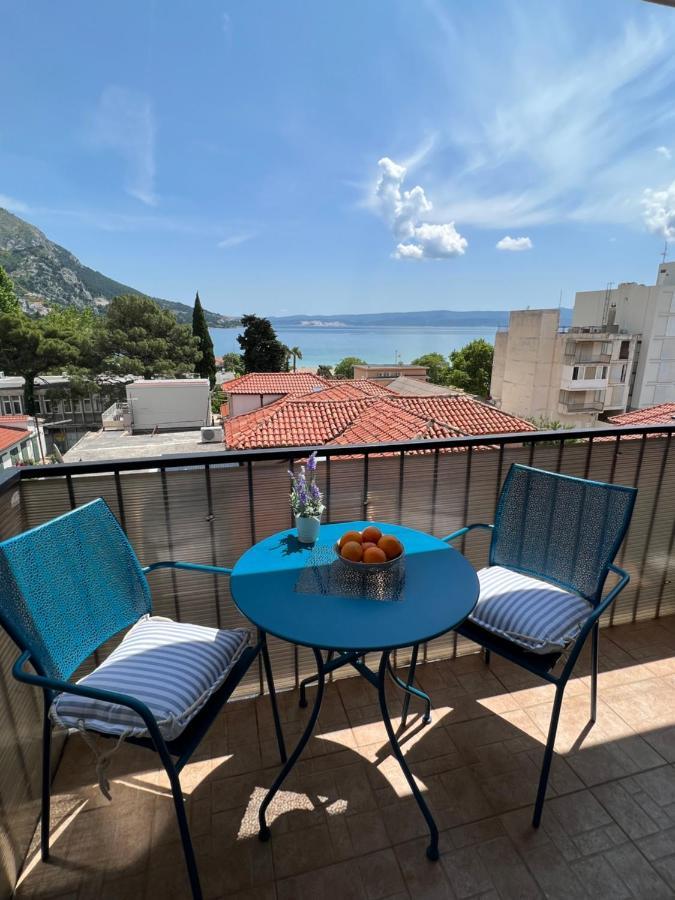 Apartman Center Omiš Buitenkant foto